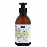 Gel rửa cho trẻ em kẹo cao su 300ml LAQ